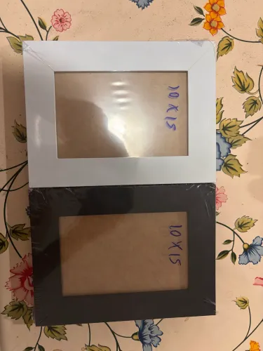 Moldura para foto 10x15 mdf 
