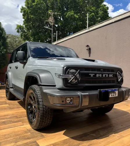 GWM Tank 300 2.0 16V AWD Aut.(hibrido) 2026