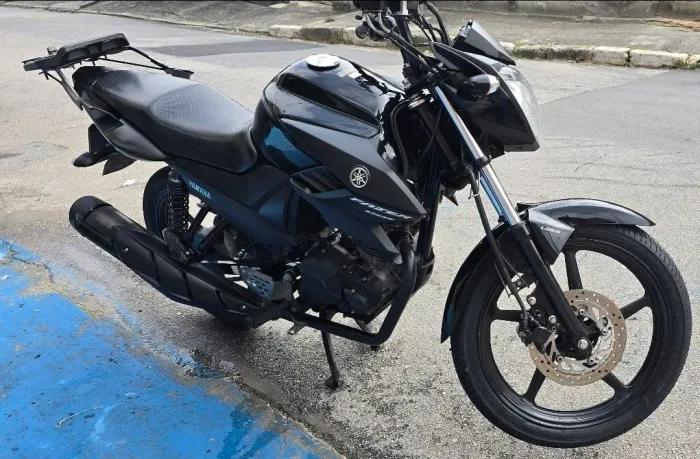 Fazer 150 21/22 abaixo da fipe