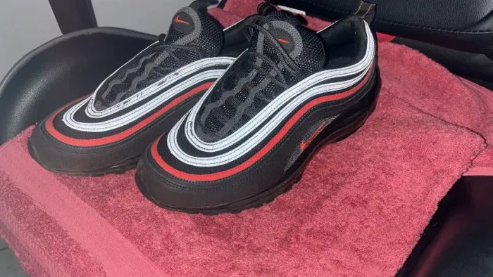 Nike Air Max 97 Picante Red