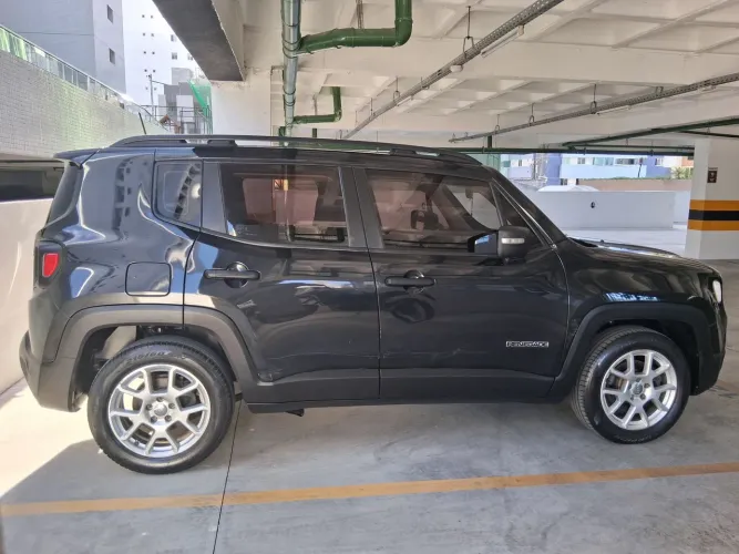 Jeep Renegade Sport 1.8 4X2 Flex 16V Aut. 2021