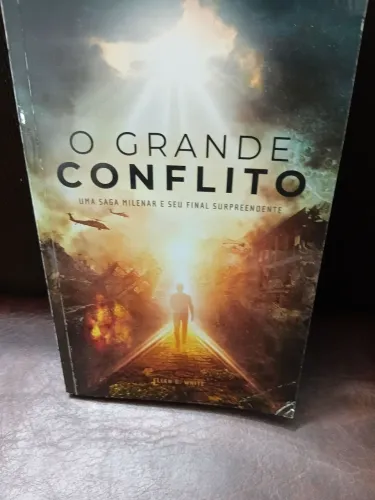 Livro O grande conflito
