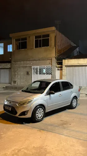 Ford Fiesta Sed. 1.6 8V Flex 4P 2007