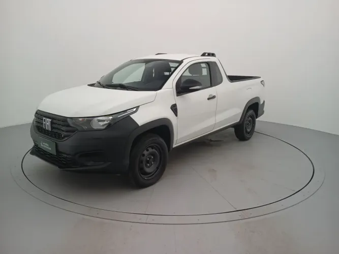 Fiat Strada Endurance 1.3 Flex 8V CS 2025
