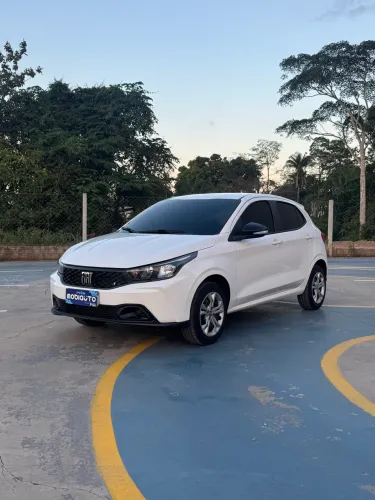 Fiat Argo Drive 1.0 6V Flex 2026