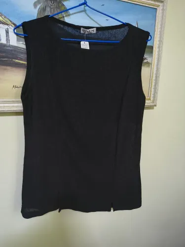 Blusa Feminina Preta Anemore Fine Quality