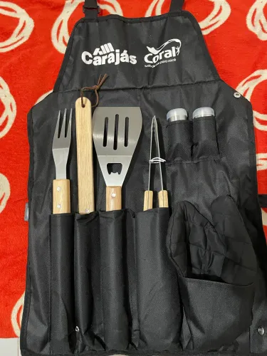 Kit churrasco