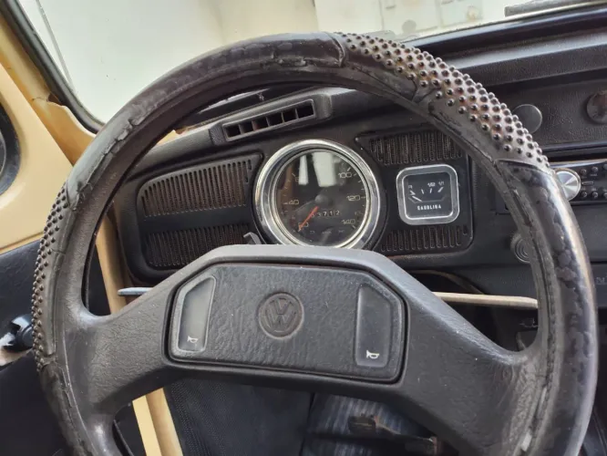 Volkswagen Fusca 1300 1980