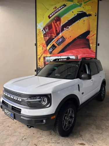 Ford Bronco Sport Wildtrak 2.0 TB 16V AWD AUT 2023