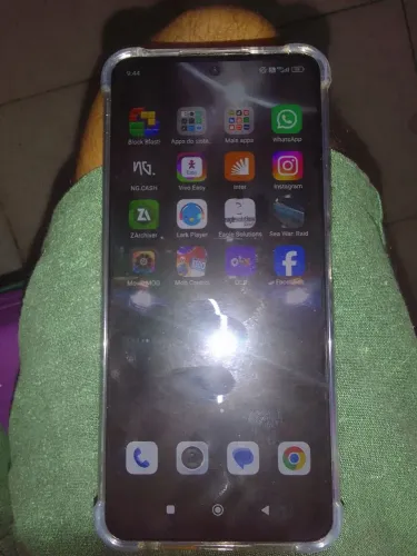 Troco redimi note 12 por qualquer celular Android