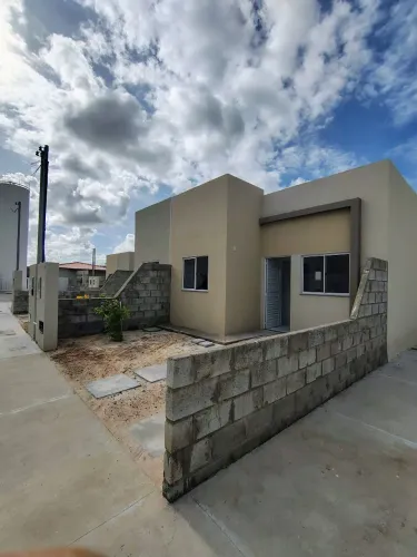 Casa para alugar no condomínio Vila dos sonhos