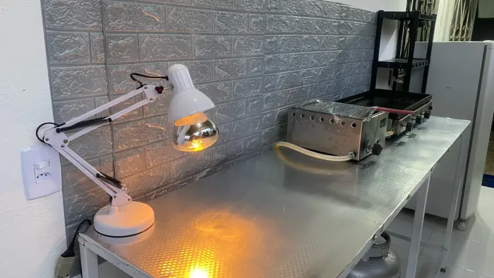 Mesa inox 