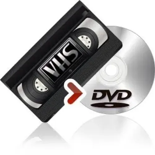 Converta seu DVD ou VHS para arquivos digitais