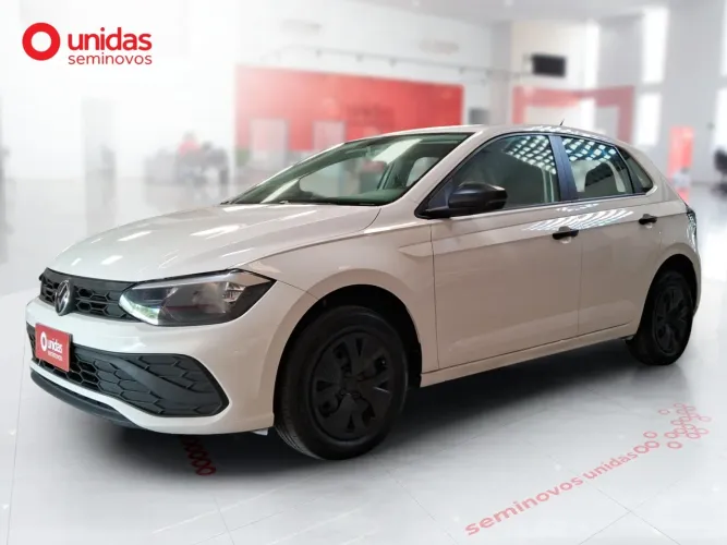 Volkswagen Polo Track 1.0 Flex 12V 5P 2024