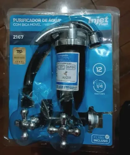 Purificador Injet