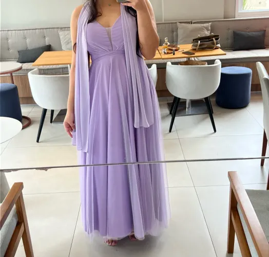 Vestido de festa
