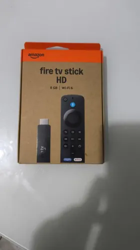 Fire TV Stick HD LACRADO