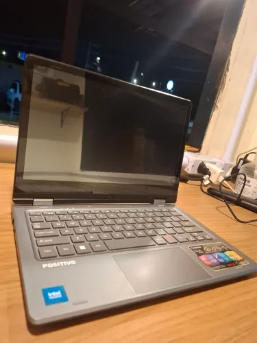 Notebook Positivo 2 em 1 Duo Intel