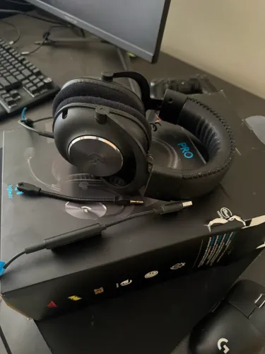 Headset g pro 