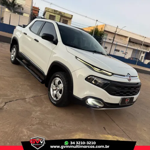 Fiat Toro Endurence 1.8 16V Flex Aut. 2019