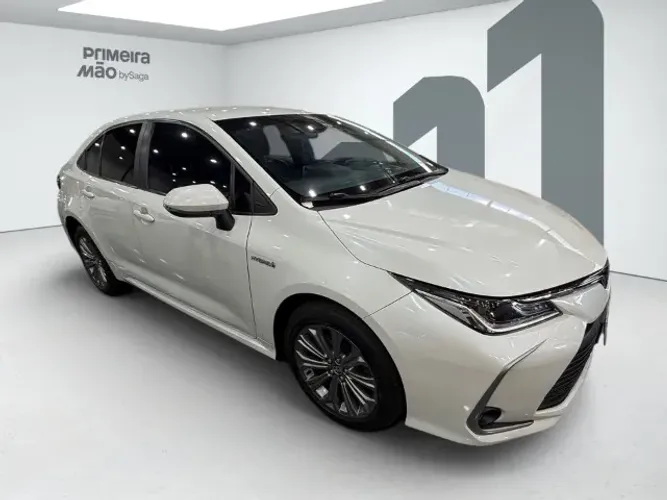Toyota Corolla Altis Hybrid 1.8 16V Flex Aut. 2021