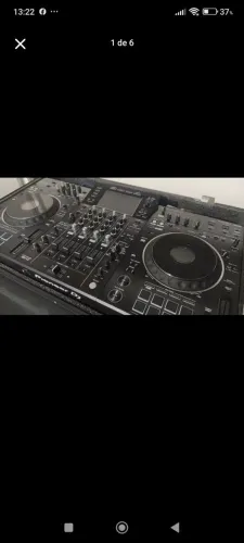 XDJ XZ Pioneer DJ