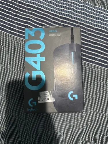 Mouse gamer Logitech G403 HERO