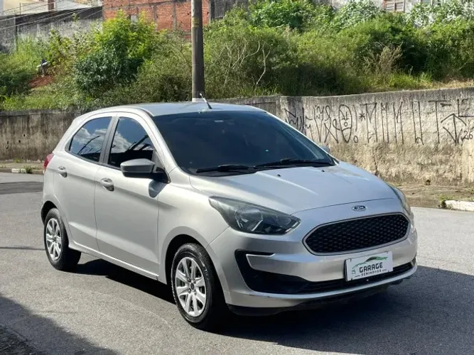 Ford KA 1.0 Se/se Plus Tivct Flex 5P 2020