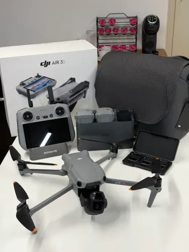 Drone Dji Air 3S ComboFlymore RC2