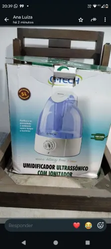 Umidificador