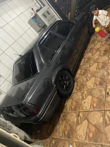 Chevrolet Monza GLS/ Hi-tech 2.0 EFI 2P E 4P (álcool) 1994