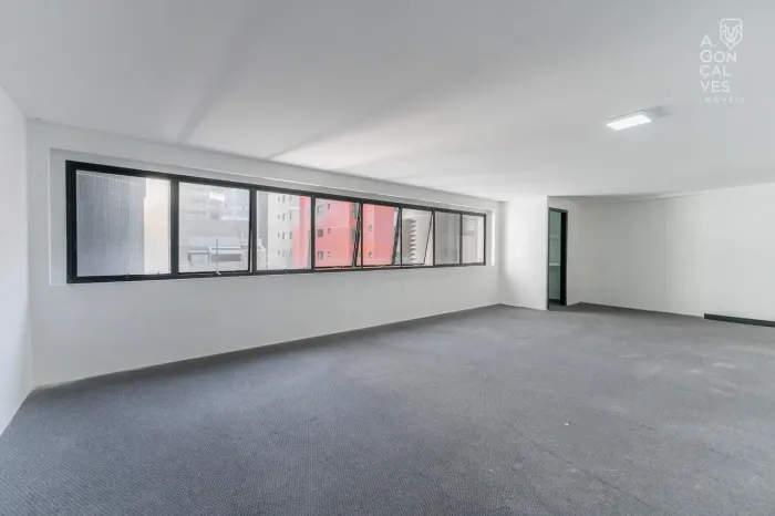 Sala Comercial no Business Tower, Batel, Curitiba