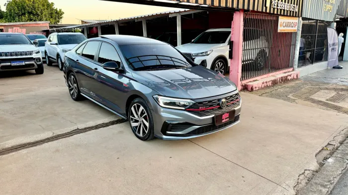Volkswagen Jetta GLI 350 TSI 2.0 16V 4P Aut. 2019
