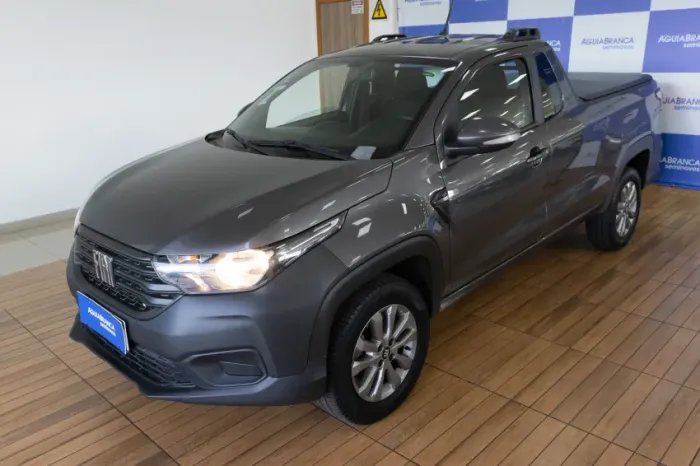 Fiat Strada Freedom 1.3 Flex 8V CS Plus 2025