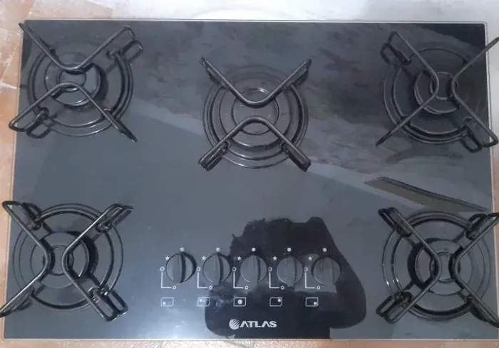 COOKTOP ALTAS 5 BOCAS