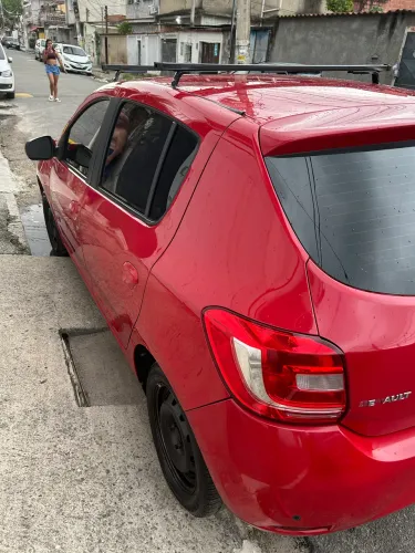 Renault Sandero Expression Flex 1.6 16V 5P 2019