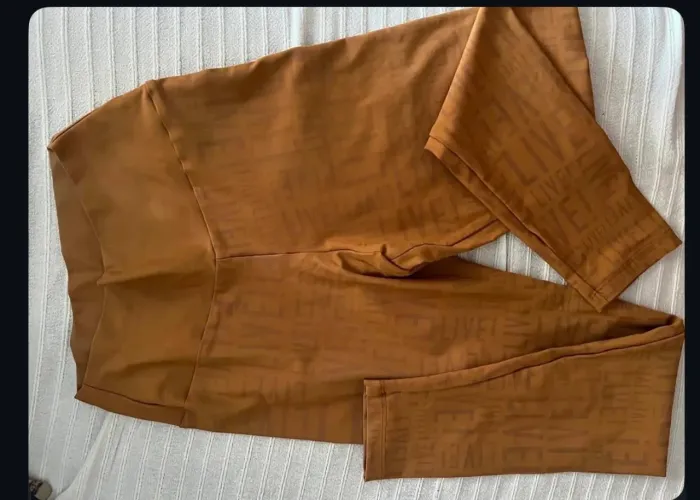 Calça live TAM M