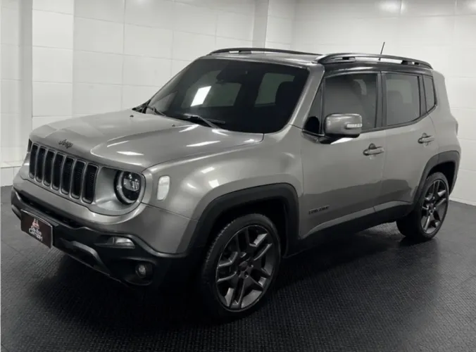 Jeep Renegade Limited 1.8 4X2 Flex 16V Aut. 2019