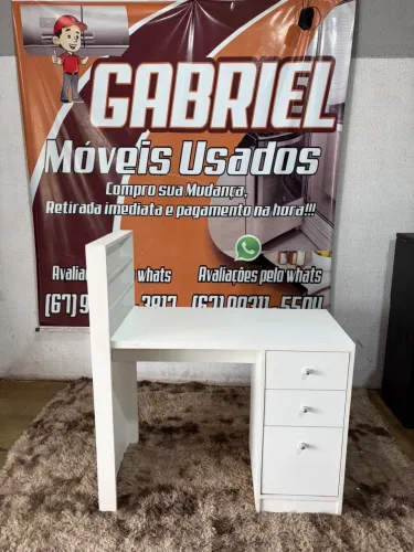 Mesa para salão unha (entrego)