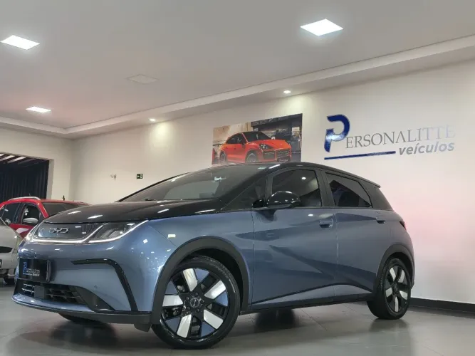 BYD Dolphin Plus (Elétrico) 2024