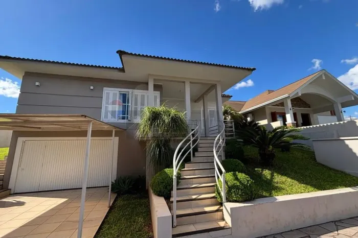 CASA - 03 DORM. (01 SUITE). CONSTANTINA/RS