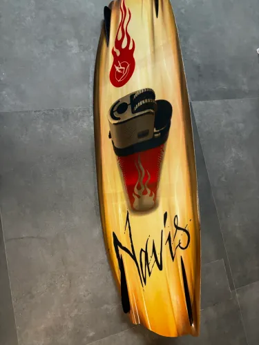 Wakeboard Navis_Lumen 140_4 Elements
