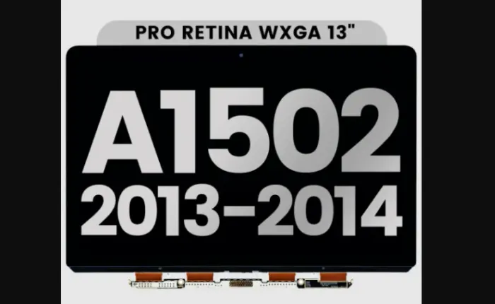 Tela / LCD Macbook Pro 13" - A1425 A1502 A1989 A2159 A2289 A2251 A1706 A1708 A2338 - Novo