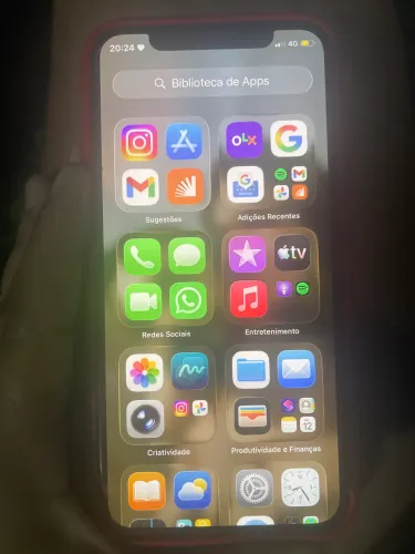 iPhone 11 Pro 