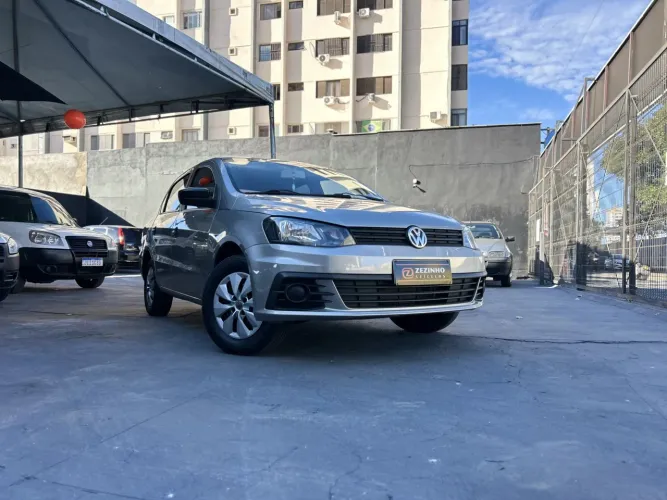 Volkswagen Voyage 1.0 Flex 12V 4P 2017