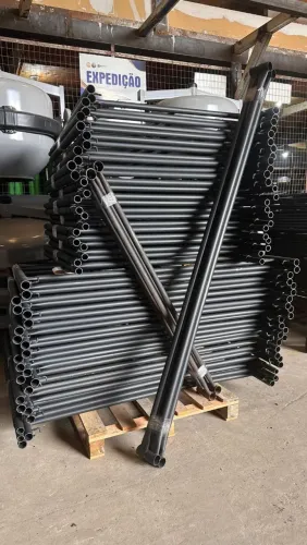 Andaime tubular