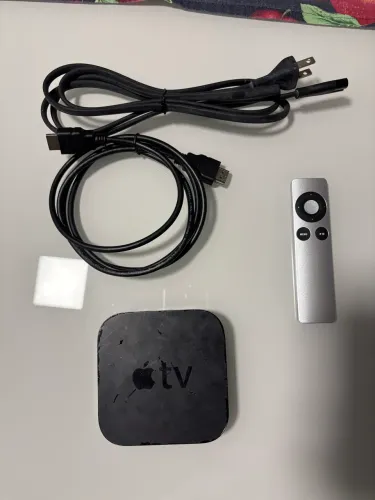 Apple tv 3 geração HD 1080p