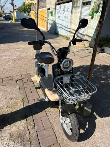Vendo bicicleta elétrica 