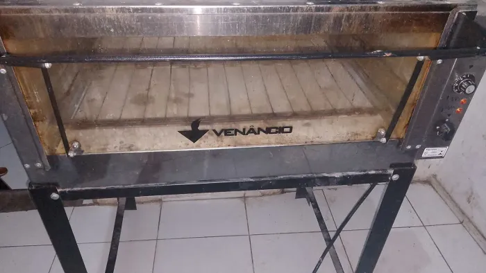 Forno Elétrico R$1.600