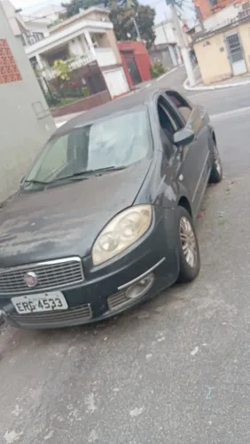Fiat Linea 1.9/ HLX 1.9/ 1.8 Flex 16V 4P 2011